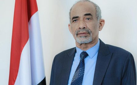 الصبيحي: استهداف قصر معاشيق تصعيد خطير لن يثني اليمنيين عن استعادة مؤسسات الدولة وإنهاء الانقلاب