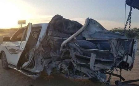 لغم حـ.ـوثي يحصد أرواح مسافرين ويصيب آخرين في الجوف