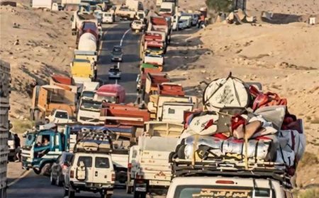 إجلاء العائلات من خطوط المواجهة في جبهات الصبيحة بلحج