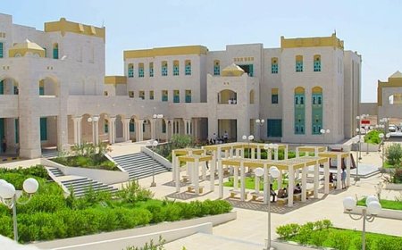 جامعة حضرموت تحتل المرتبة الثانية بين الجامعات اليمنية في تصنيف عربي جديد