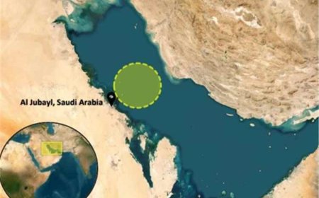 هيئة بريطانية : مقذوف مجهول يصيب ناقلة قبالة السواحل السعودية