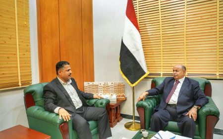 الخنبشي يطّلع على أوضاع مكتب الثقافة بحضرموت ويؤكد أهمية تعزيز الحراك الثقافي ورعاية المبدعين