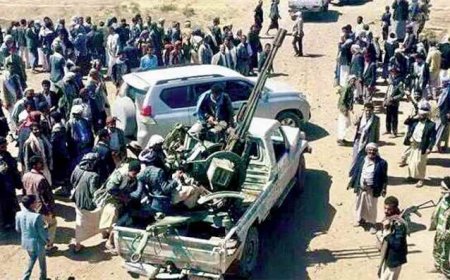 الحـ.ـوثيون يسحبون عناصر الشرطة والسجون إلى جبهات القتال