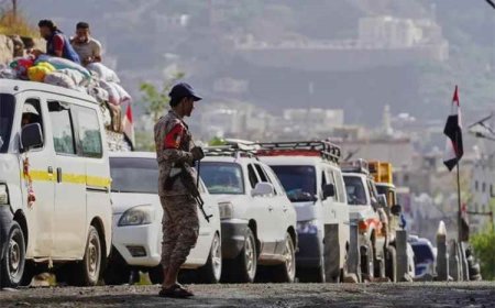 تعز.. الحـ.ـوثيون ينكثون وعود العفو ويقتحمون قرى الصلو والمعافر