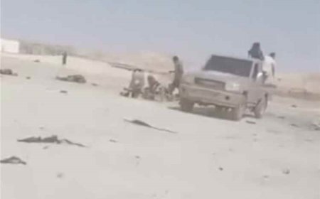 مصادر طبية تناشد أبناء شبوة التبرع بالدم لإنقاذ جرحى قصف معسكر العلم