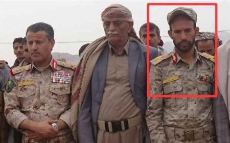 غموض يحيط بمصير قيادي حـ.ـوثي بارز في الجوف