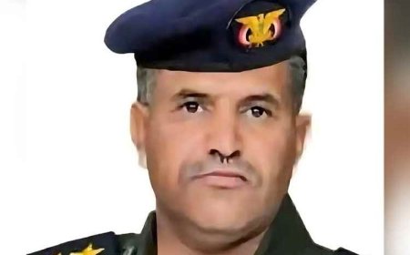 مصرع مدير أمن عمران المعين من الحـ.ـوثيين مع عدد من مرافقيه في تعز