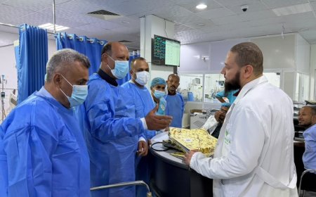 بتوجيهات الخنبشي.. مستشفيات المكلا تستقبل جرحى شبوة وتوفر الرعاية الطبية لهم