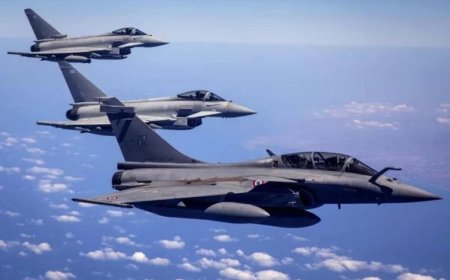 بريطانيا تحرّك مقاتلات تايفون لحماية السعودية من هجمات الحـ.ـوثيين