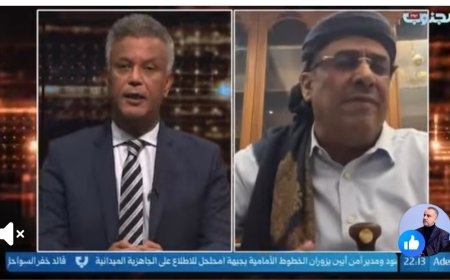 الميسري يفجر تصريحات لافتة: الحرب تعنينا جميعاً والخلافات يجب أن تتراجع