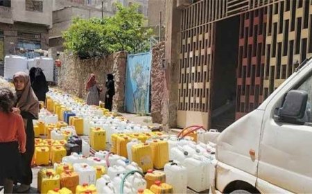 الأمم المتحدة تحذر من انهيار إنساني في تعز بعد عشرون  يوماً من الحصار