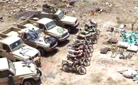 الحـ.ـوثيون يستحوذون على الدراجات النارية لتأمين احتياجات جبهات القتال