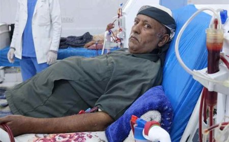 حصار الحـ.ـوثيين يخنق مستشفيات تعز
