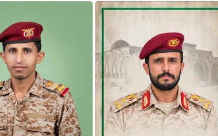 مقتل قياديين حـ.ـوثيين في تعز أحدهما رئيس أركان لواء القاسم