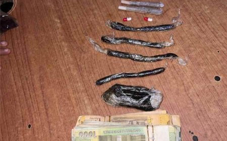أمن عدن يطيح بخلية يُشتبه بتورطها في ترويج المخدرات والحشيش