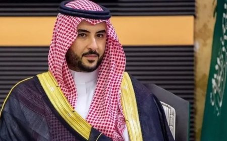 وزير الدفاع السعودي يرأس وفداً للمشاركة باجتماع بين دول اتفاقية مكة وإيران