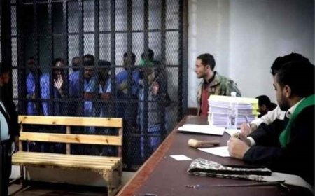 قيادي حـ.ـوثي يحذر من تنفيذ أحكام إعدام جماعية خلال الأيام المقبلة