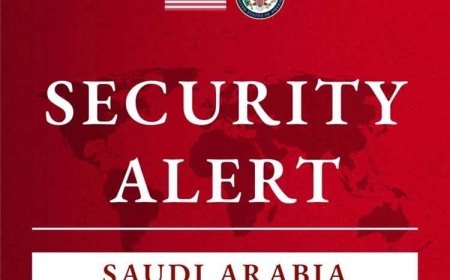 واشنطن تصعّد إجراءاتها الأمنية في السعودية وتحذر من هجمات حـ.ـوثية واضطراب الرحلات الجوية