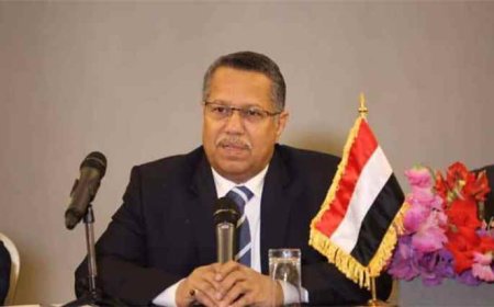 بن دغر: تعز تقاتل نيابةً عن الجميع وفك حصارها واجب وطني