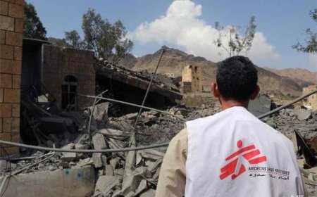 أطباء بلا حدود: التهديدات الأمنية تعرقل العمل الإنساني باليمن