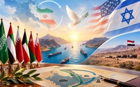 الغارديان تكشف مبادرة خليجية تربط هرمز برفع العقوبات وانسحاب الحـ.ـوثيين