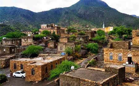 سلطة الشمايتين تحذّر من التحشيد الحـ.ـوثي وتتوعد المخالفين