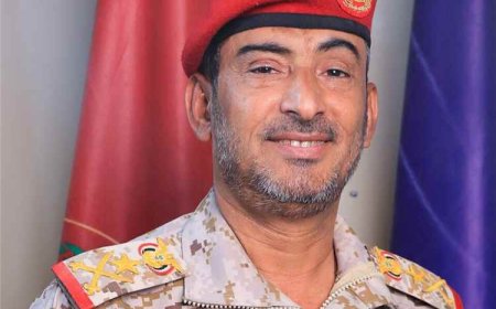 عزيز: عمليات فجر اليمن مستمرة حتى تطهير البلاد من الحـ.ـوثيين