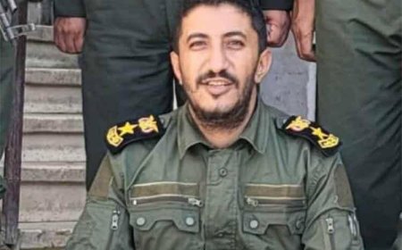 مصرع مدير مركز شرطة حـ.ـوثي في جبهة صبر بتعز يكشف زج القيادات الأمنية في المعارك
