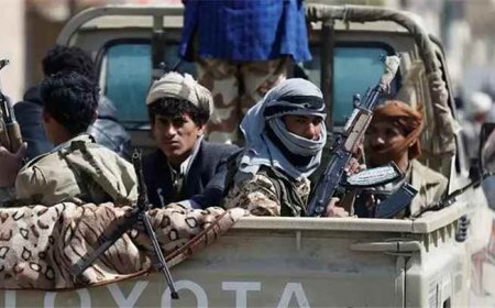 الحـ.ـوثيون يستأنفون حشد التعزيزات العسكرية في تعز بعد تغيير أسلوب تحركاتهم