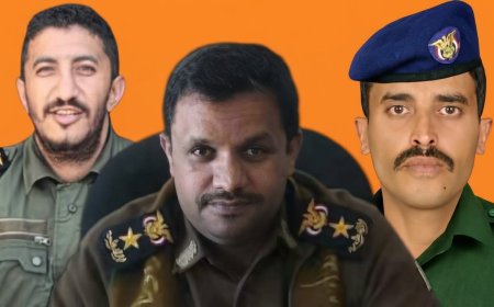 مقتل ثلاثة مديري أقسام شرطة حـ.ـوثيين في جبهات تعز خلال يوم واحد