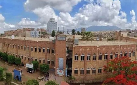 جامعة تعز تعلق الدراسة في فرع التربة عقب اعتقالات حـ.ـوثية ومخاوف أمنية