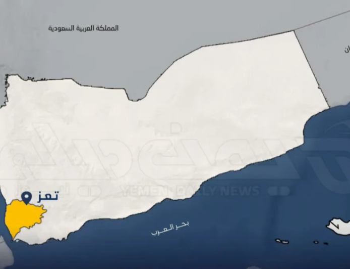 تعز.. غارات جوية تستهدف مواقع وتعزيزات حـ.ـوثية في عدة جبهات