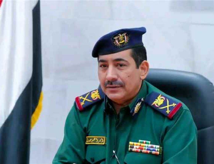 وزير الداخلية : الحـ.ـوثيون والقاعدة يتخادمان في استهداف أمن اليمن