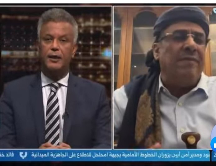 الميسري يفجر تصريحات لافتة: الحرب تعنينا جميعاً والخلافات يجب أن تتراجع