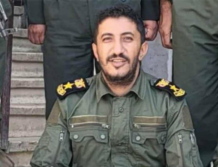 مصرع مدير مركز شرطة حـ.ـوثي في جبهة صبر بتعز يكشف زج القيادات الأمنية في المعارك