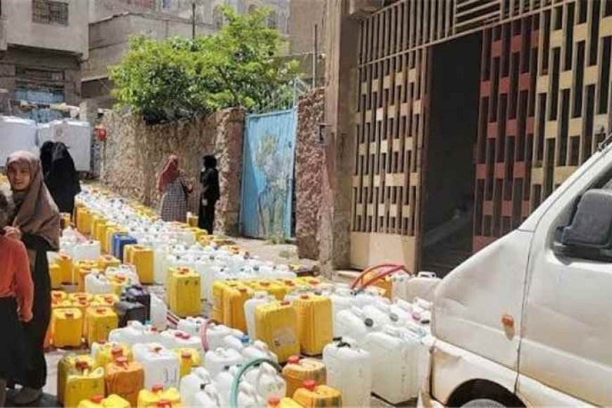 الأمم المتحدة تحذر من انهيار إنساني في تعز بعد عشرون  يوماً من الحصار