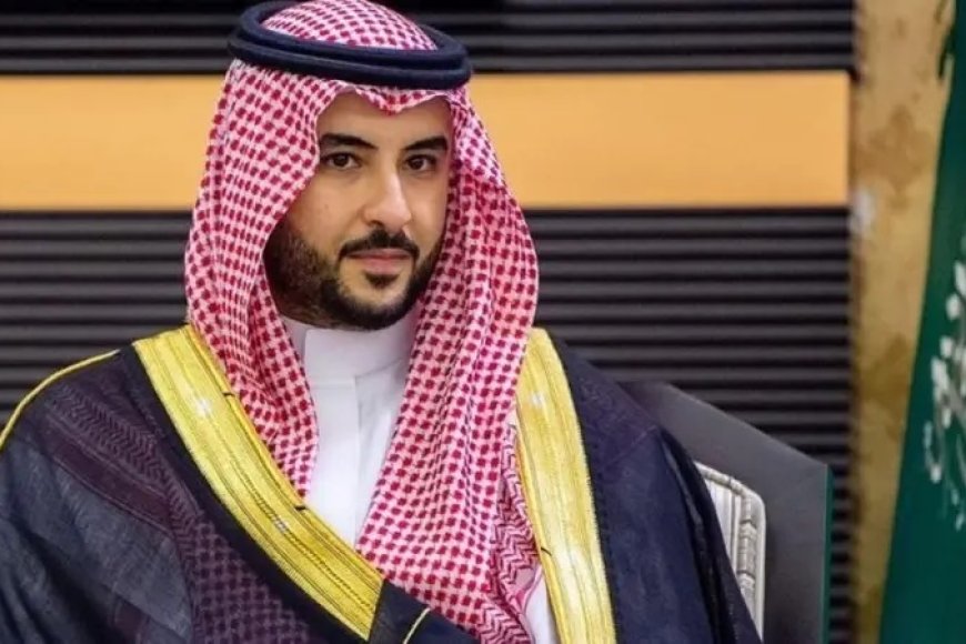 وزير الدفاع السعودي يرأس وفداً للمشاركة باجتماع بين دول اتفاقية مكة وإيران