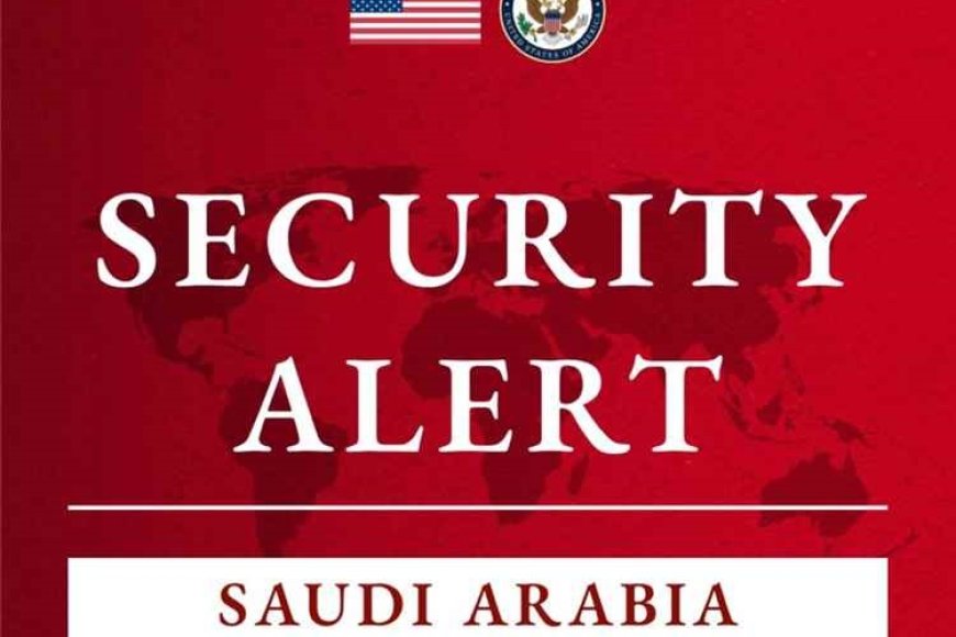 واشنطن تصعّد إجراءاتها الأمنية في السعودية وتحذر من هجمات حـ.ـوثية واضطراب الرحلات الجوية