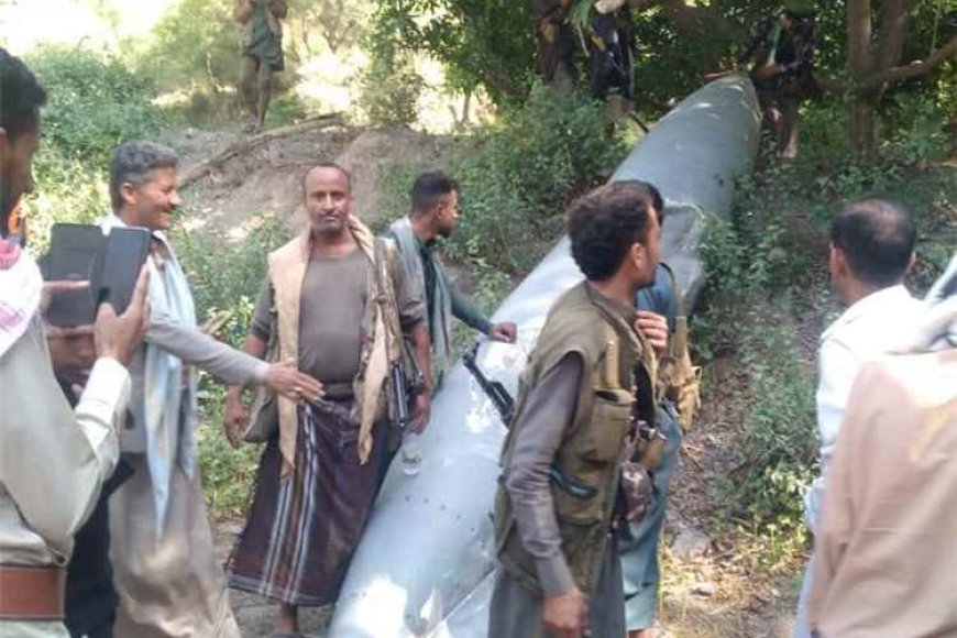 سقوط ثلاثة صواريخ حـ.ـوثية في تعز قبل بلوغ أهدافها