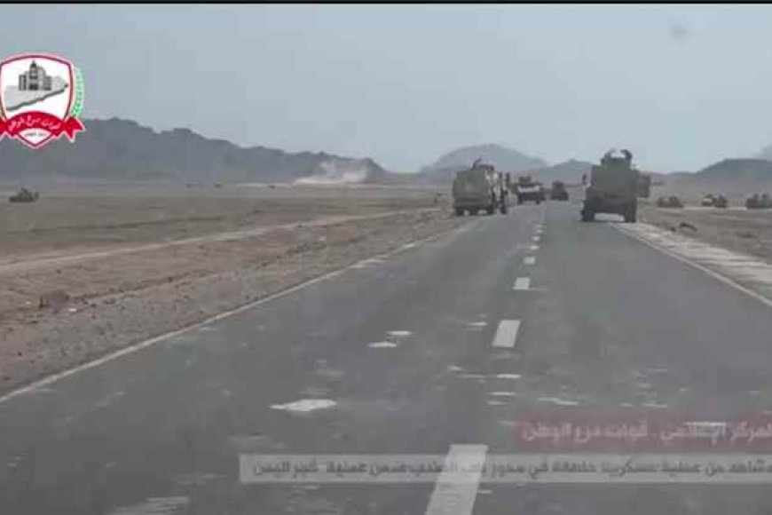 قوات درع الوطن والعمالقة الجنوبية تسيطر على مواقع في باب المندب