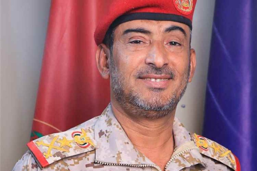عزيز: عمليات فجر اليمن مستمرة حتى تطهير البلاد من الحـ.ـوثيين