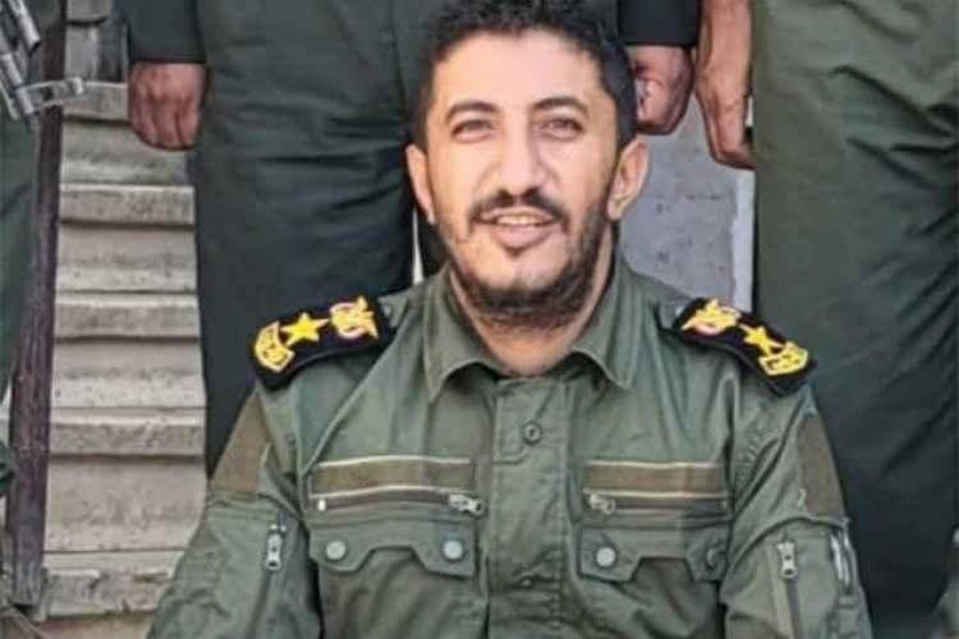 مصرع مدير مركز شرطة حـ.ـوثي في جبهة صبر بتعز يكشف زج القيادات الأمنية في المعارك