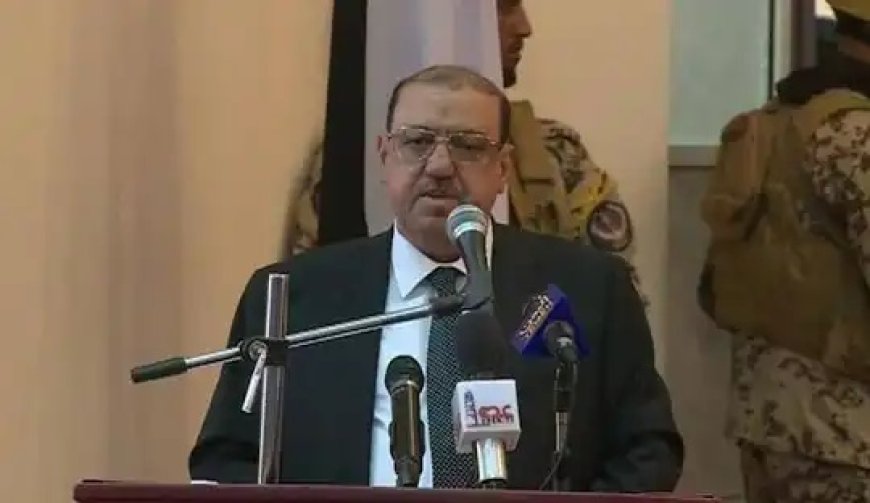 البركاني: تعز تواجه تصعيدًا حـ.ـوثيًا وتعزيزات تتجه نحو جبهاتها