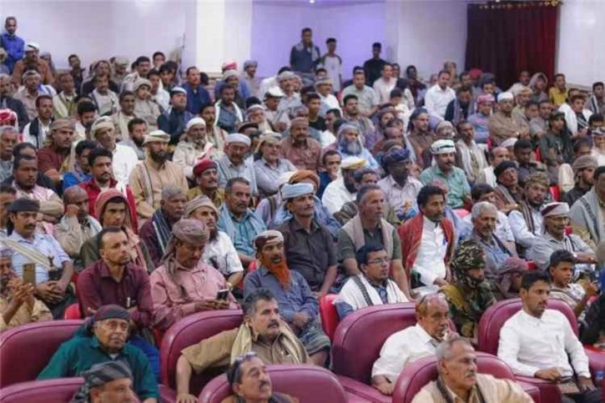 عتق تستعد لانعقاد الندوة الثانية لمؤتمر شبوة الشامل