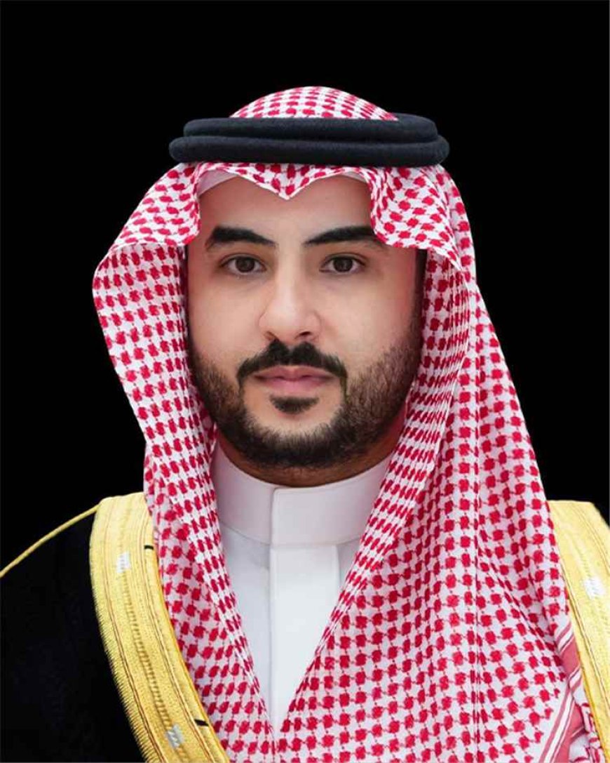 خالد بن سلمان يبحث مع وزير الدفاع الأمريكي تعزيز الأمن والاستقرار بالمنطقة