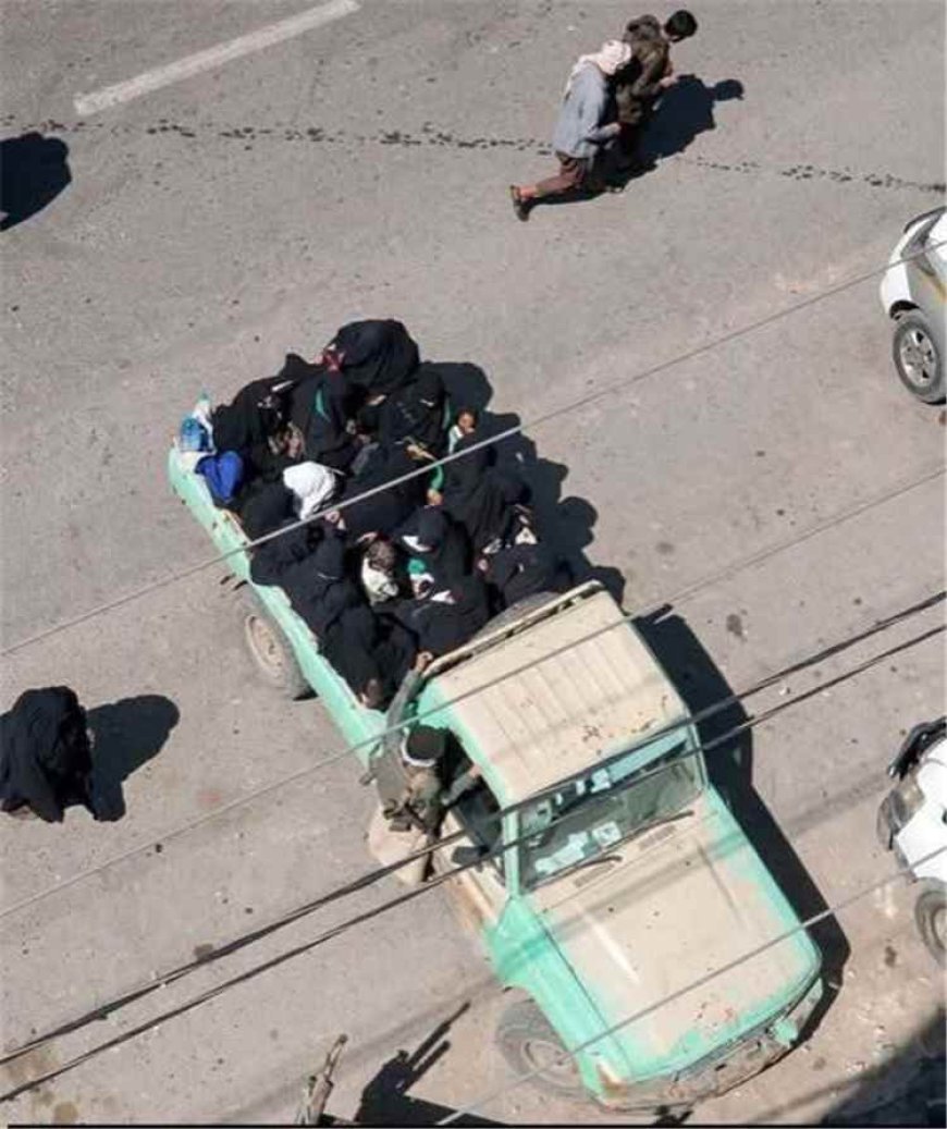 الحـ.ـوثيون يوسّعون حملات الاستقطاب في صنعاء عبر الزينبيات