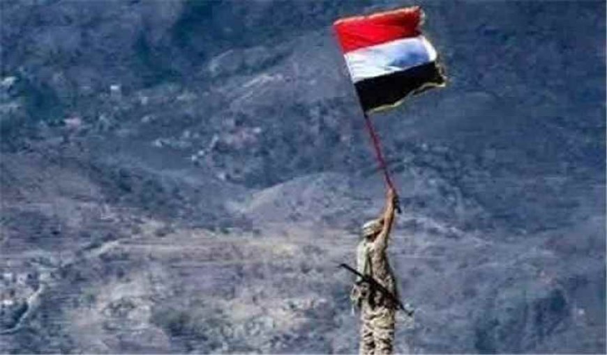 نداء أخير لعناصر الحـ.ـوثي في جبهة باقم بصعدة