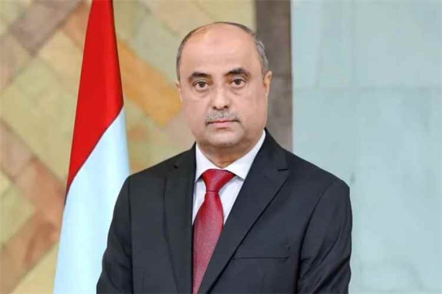 بن بريك : السعودية تواصل دعم اليمنيين وتسهيل أوضاعهم