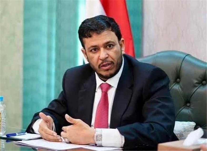 العليمي: معركة فجر اليمن مستمرة حتى استعادة الدولة وتحرير صنعاء