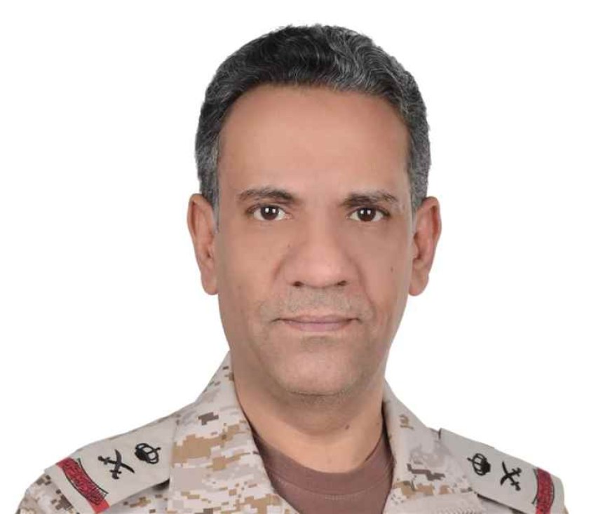 التحالف يعترض صاروخين حـ.ـوثيين ويؤكد تدمير منصات الإطلاق